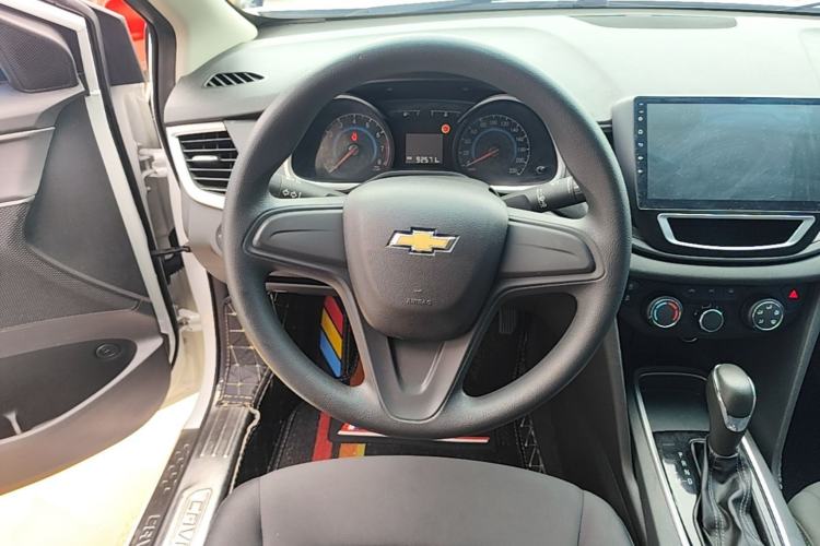 Used Chevrolet Cavalier 2016 1.5L Automatic Enjoyment Edition Steering Wheel