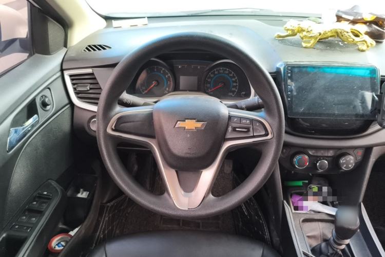 Used Chevrolet Cavalier 2016 1.5L Manual Xinyue Edition Steering Wheel