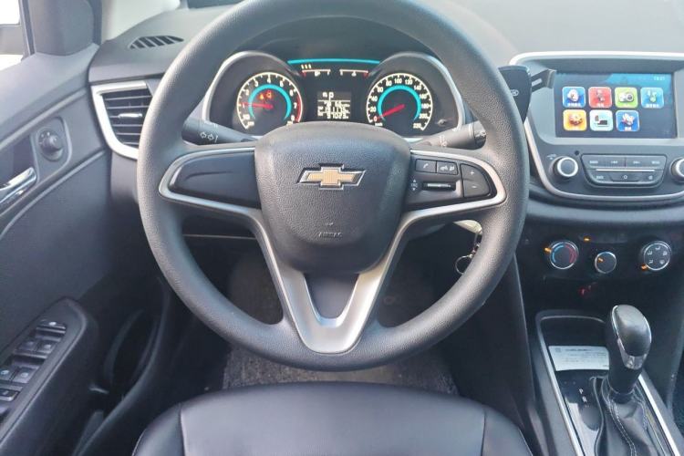 Used Chevrolet Cavalier 2016 1.5L Automatic Xinyue Edition Steering Wheel