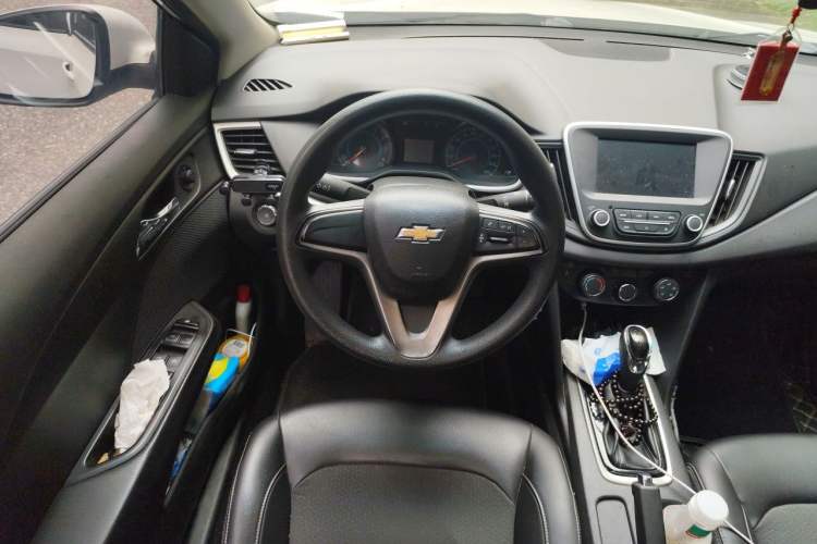Used Chevrolet Cavalier 2016 1.5L Automatic Xinyue Edition Steering Wheel