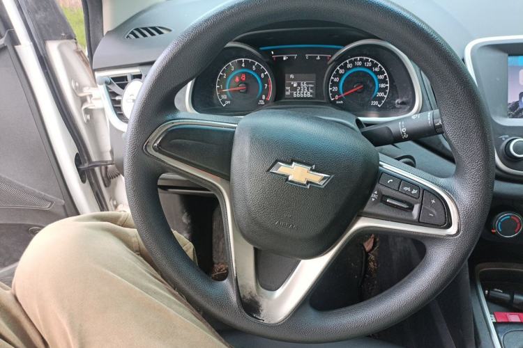 Used Chevrolet Cavalier 2016 1.5L Manual Xinyue Edition Steering Wheel