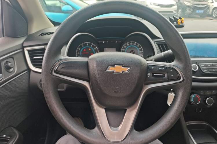 Used Chevrolet Cavalier 2016 1.5L Manual Xinyue Edition Steering Wheel