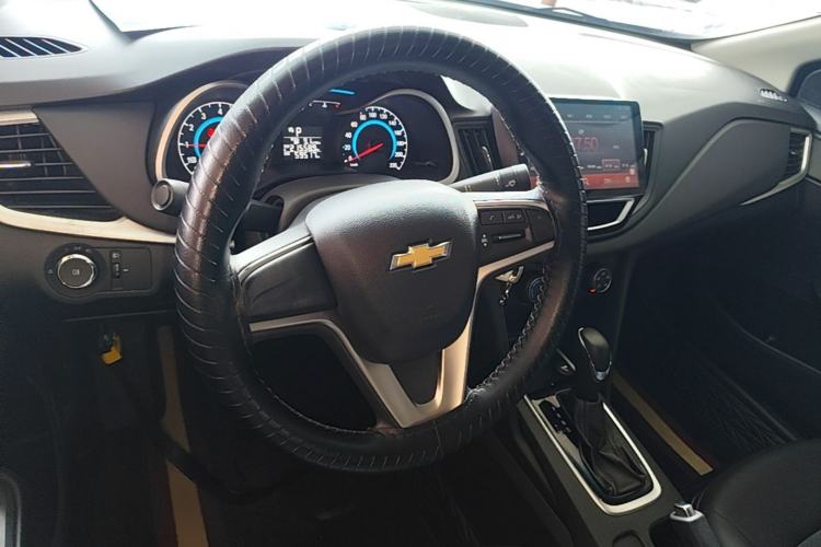 Used Chevrolet Cavalier 2016 1.5L Automatic Xinyue Edition Steering Wheel