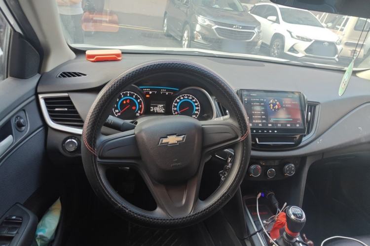 Used Chevrolet Cavalier 2016 1.5L Manual Enjoyment Edition Steering Wheel
