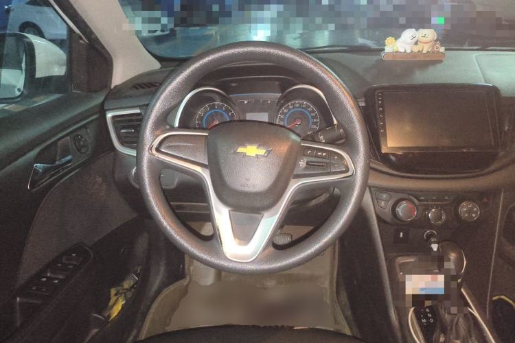 Used Chevrolet Cavalier 2016 1.5L Automatic Xinyue Edition Steering Wheel