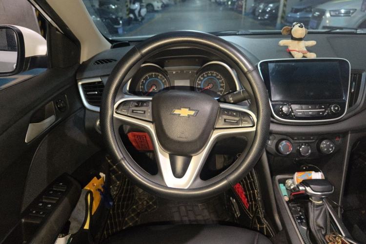 Used Chevrolet Cavalier 2016 1.5L Automatic Enjoyment Edition Steering Wheel