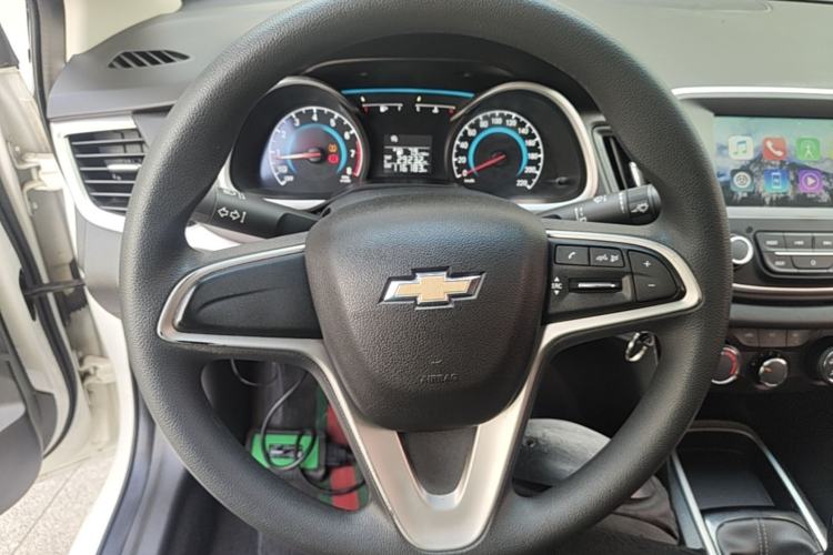 Used Chevrolet Cavalier 2016 1.5L Manual Xinyue Edition Steering Wheel