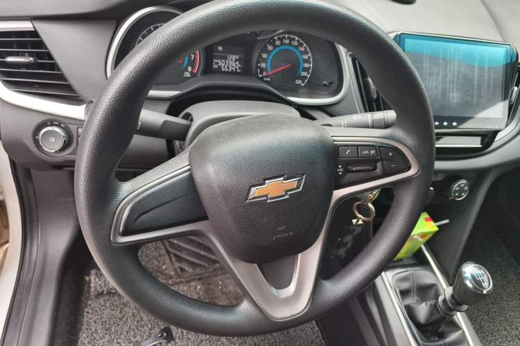 Used Chevrolet Cavalier 2016 1.5L Manual Xinyue Edition Steering Wheel