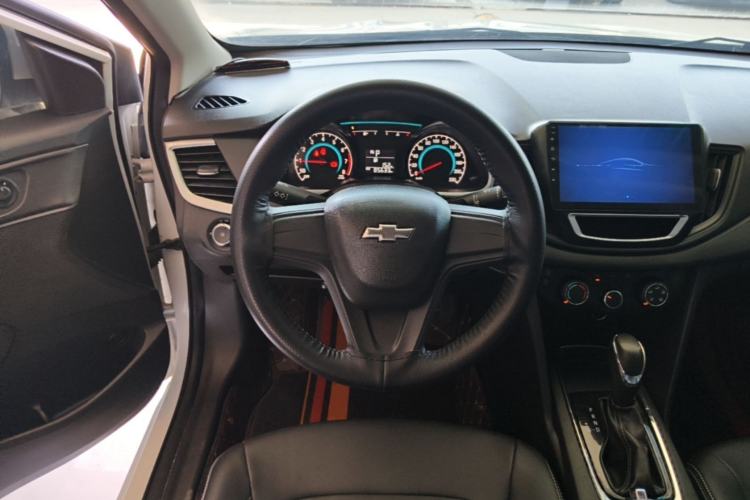Used Chevrolet Cavalier 2016 1.5L Automatic Enjoyment Edition Steering Wheel