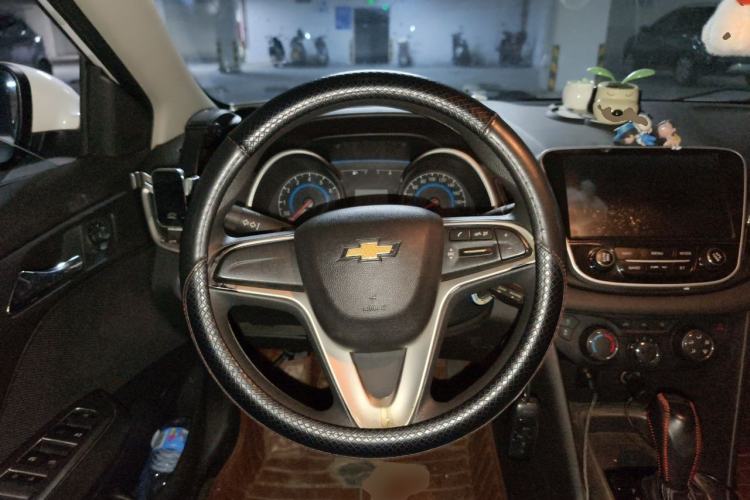 Used Chevrolet Cavalier 2016 1.5L Automatic Xinyue Edition Steering Wheel
