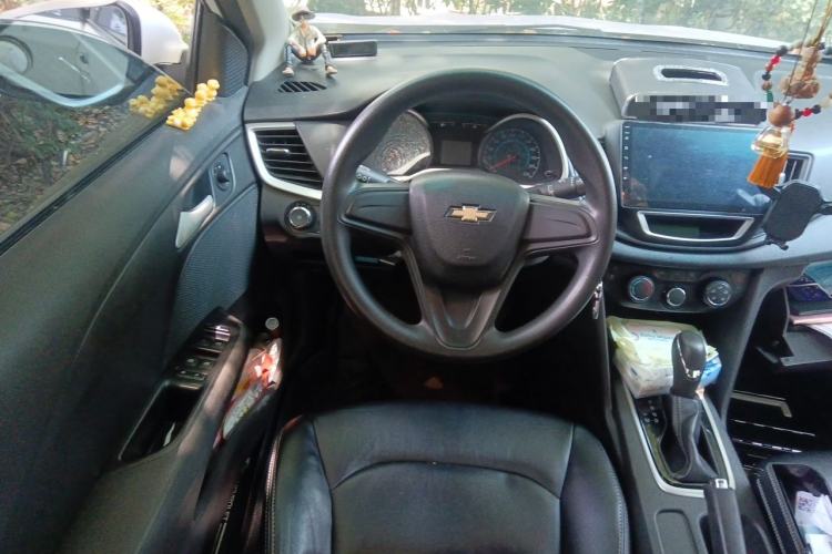 Used Chevrolet Cavalier 2016 1.5L Automatic Enjoyment Edition Steering Wheel