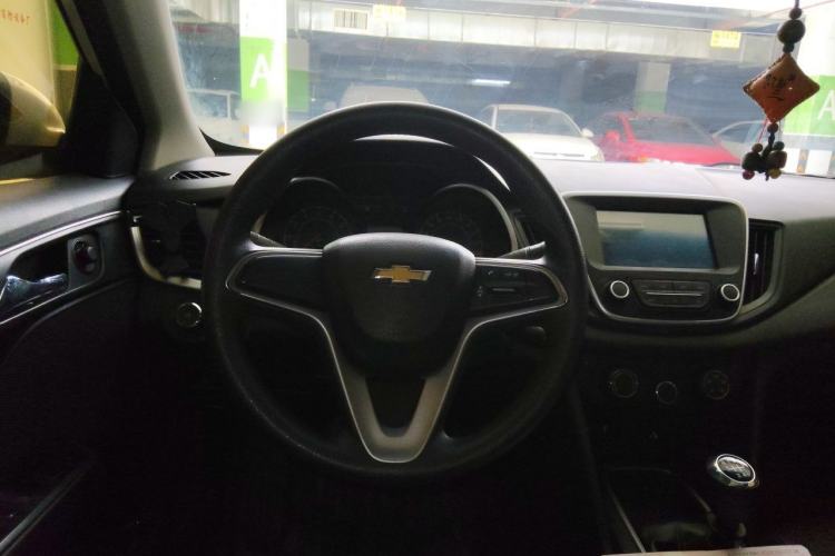 Used Chevrolet Cavalier 2016 1.5L Manual Xinyue Edition Steering Wheel