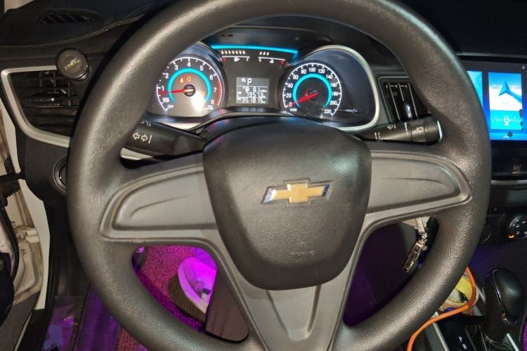 Used Chevrolet Cavalier 2016 1.5L Automatic Enjoyment Edition Steering Wheel
