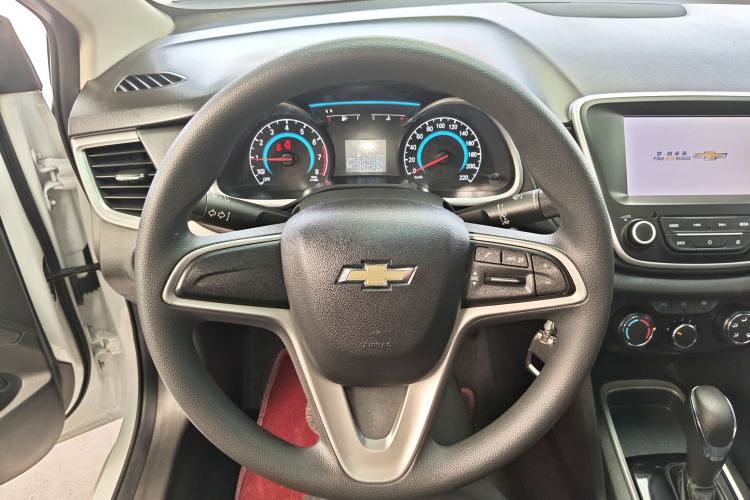Used Chevrolet Cavalier 2016 1.5L Automatic Xinyue Edition Steering Wheel