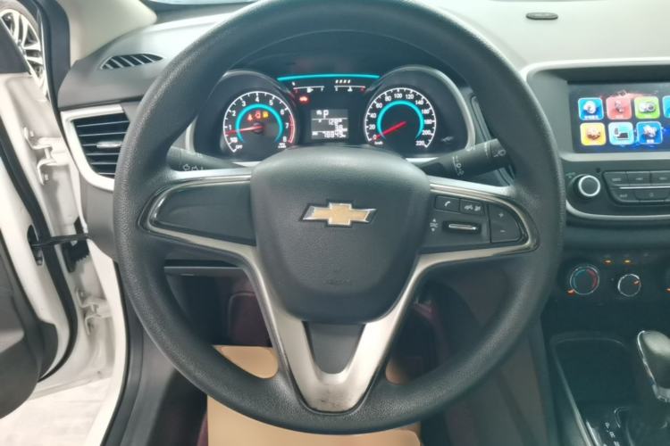 Used Chevrolet Cavalier 2016 1.5L Automatic Xinyue Edition Steering Wheel