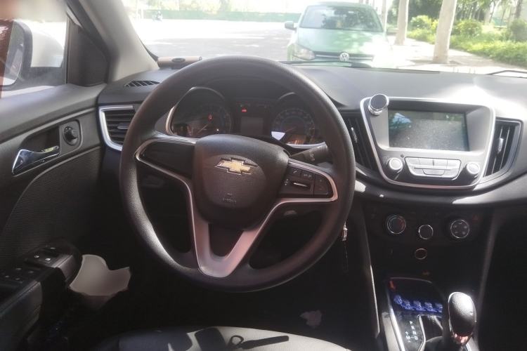 Used Chevrolet Cavalier 2016 1.5L Automatic Xinyue Edition Steering Wheel