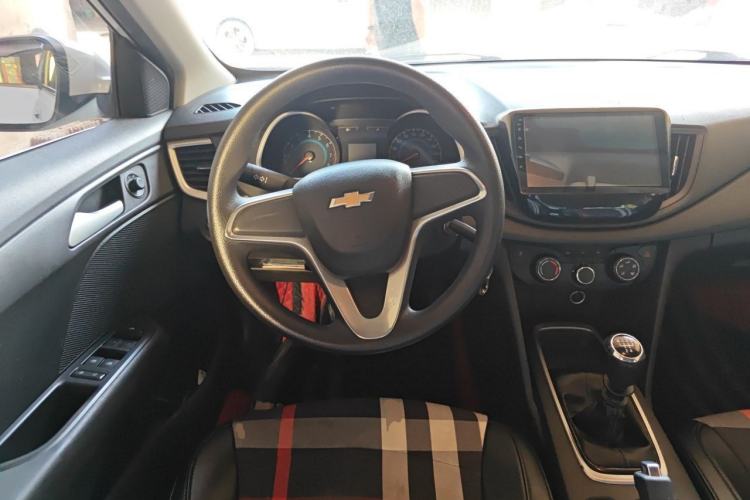 Used Chevrolet Cavalier 2016 1.5L Manual Enjoyment Edition Steering Wheel