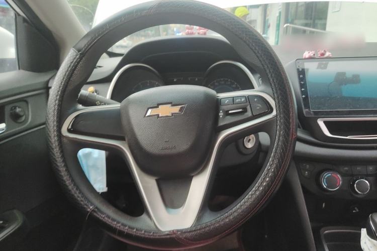 Used Chevrolet Cavalier 2016 1.5L Automatic Xinyue Edition Steering Wheel