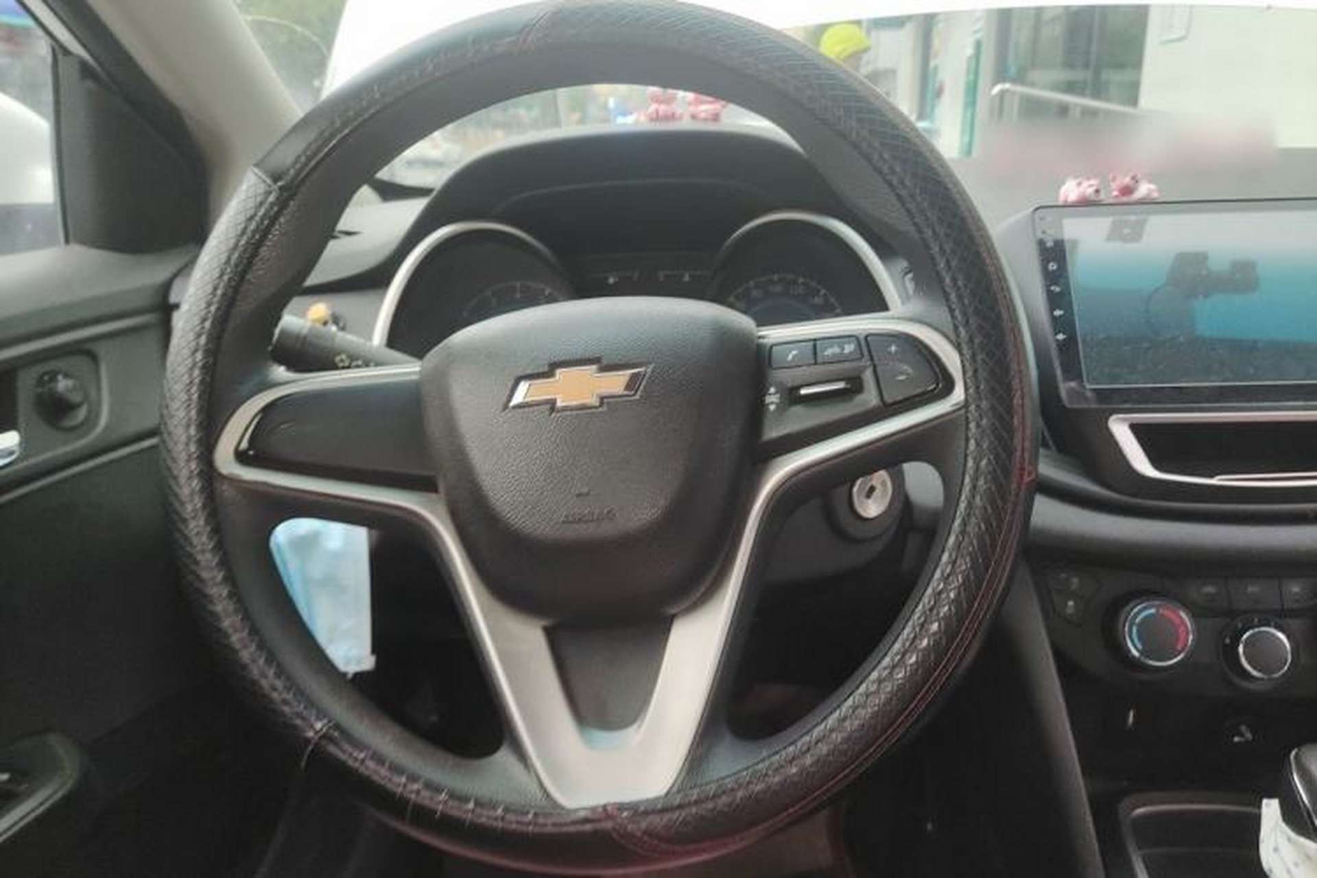 Used Chevrolet Cavalier 2016 1.5L Automatic Xinyue Edition Steering Wheel