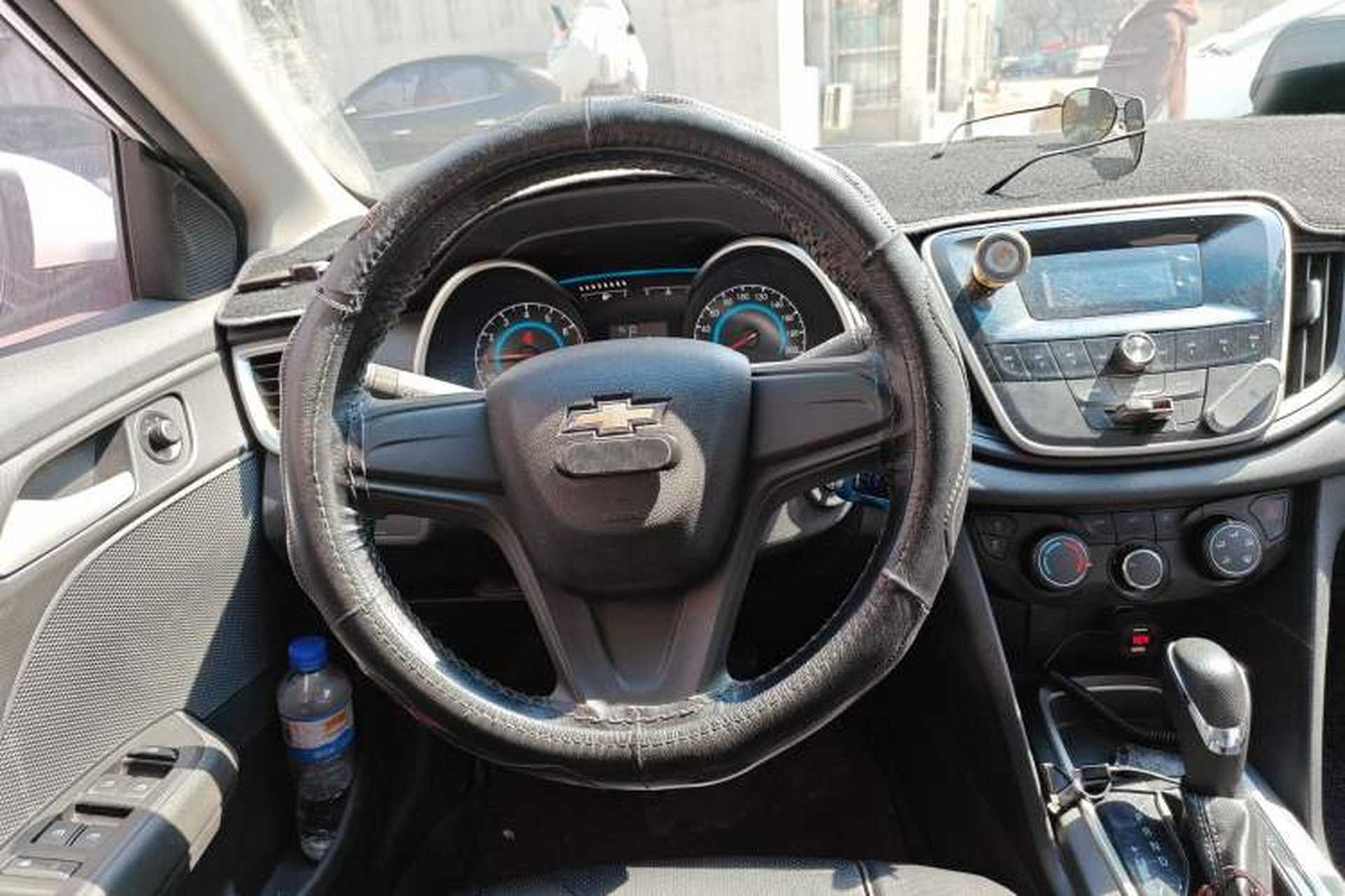 Used Chevrolet Cavalier 2016 1.5L Automatic Enjoyment Edition Steering Wheel