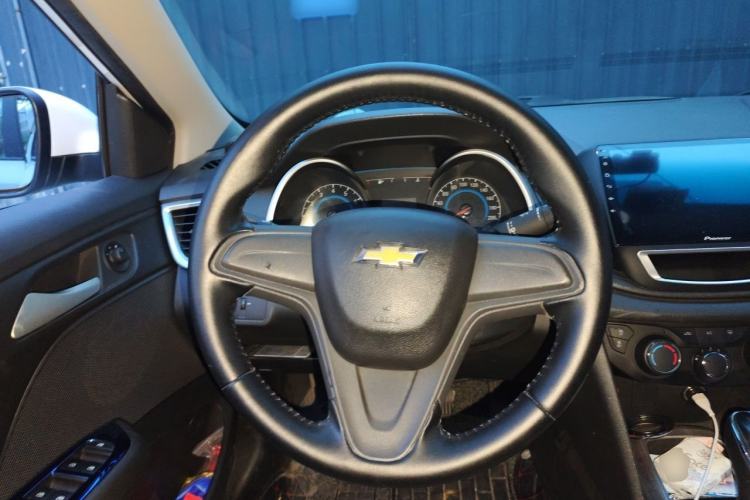 Used Chevrolet Cavalier 2016 1.5L Automatic Enjoyment Edition Steering Wheel