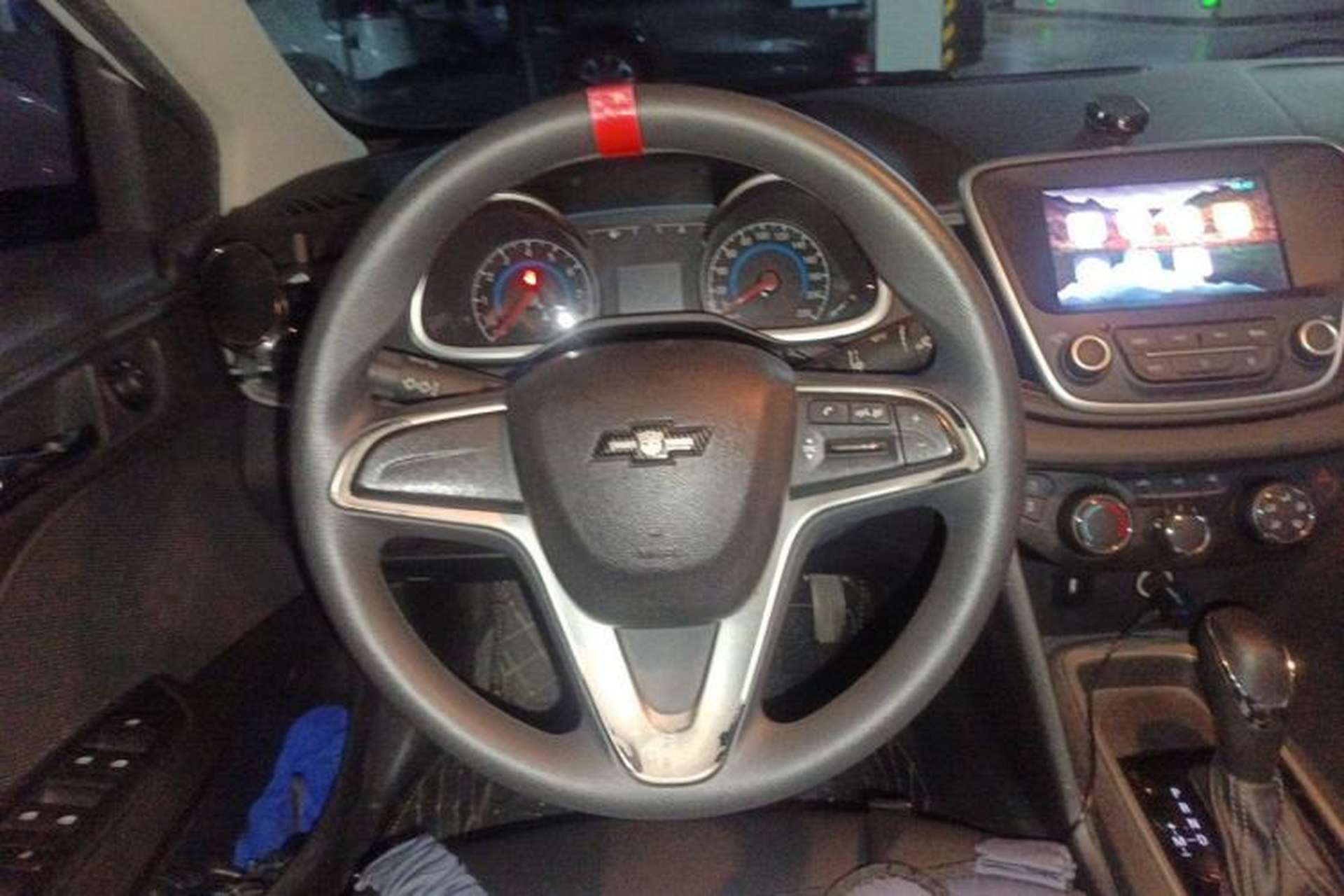 Used Chevrolet Cavalier 2016 1.5L Automatic Xinyue Edition Steering Wheel