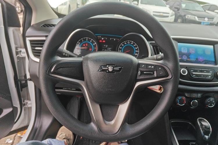 Used Chevrolet Cavalier 2016 1.5L Automatic Xinyue Edition Steering Wheel