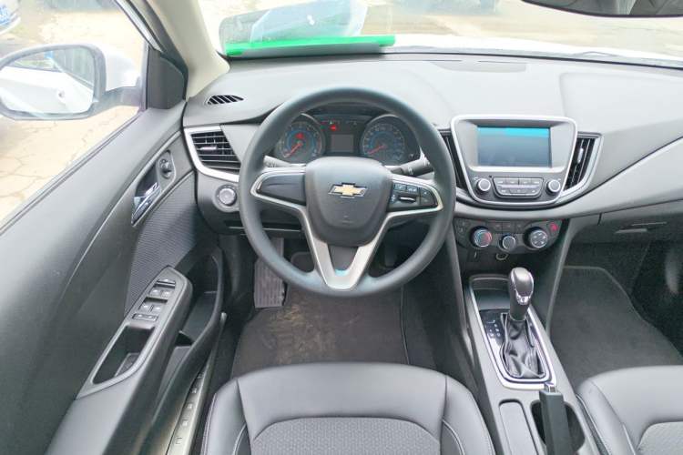 Used Chevrolet Cavalier 2016 1.5L Automatic Xinyue Edition Steering Wheel