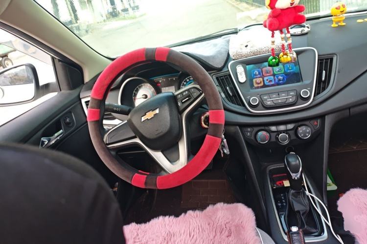 Used Chevrolet Cavalier 2016 1.5L Automatic Xinyue Edition Steering Wheel