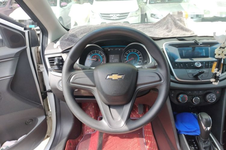 Used Chevrolet Cavalier 2016 1.5L Automatic Enjoyment Edition Steering Wheel