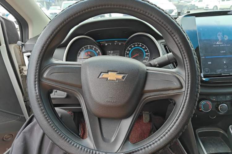 Used Chevrolet Cavalier 2016 1.5L Automatic Enjoyment Edition Steering Wheel
