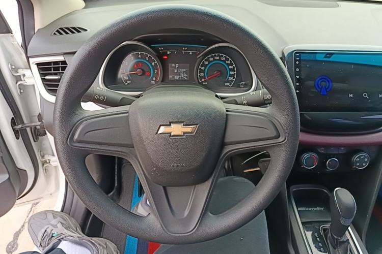 Used Chevrolet Cavalier 2016 1.5L Automatic Enjoyment Edition Steering Wheel