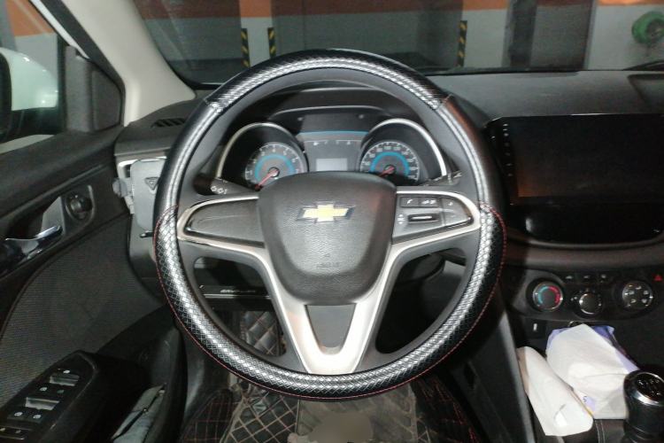 Used Chevrolet Cavalier 2016 1.5L Manual Xinyue Edition Steering Wheel