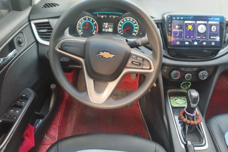Used Chevrolet Cavalier 2016 1.5L Automatic Xinyue Edition Steering Wheel