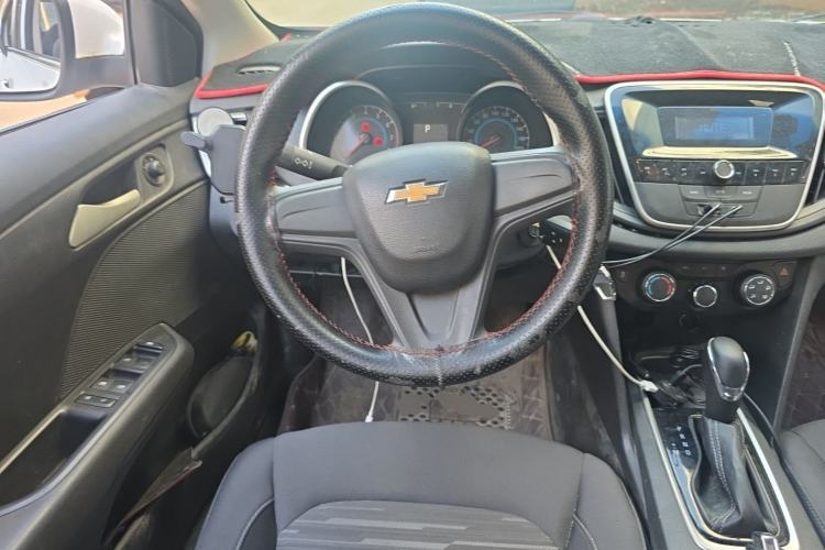 Used Chevrolet Cavalier 2016 1.5L Automatic Enjoyment Edition Steering Wheel