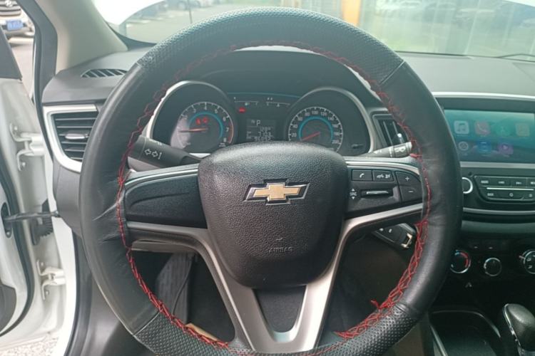Used Chevrolet Cavalier 2016 1.5L Automatic Xinyue Edition Steering Wheel