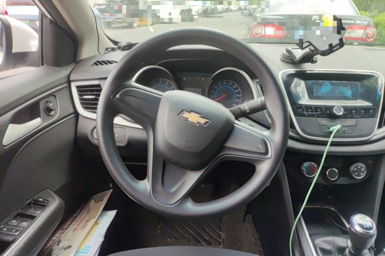 Used Chevrolet Cavalier 2016 1.5L Manual Enjoyment Edition Steering Wheel