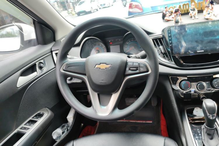 Used Chevrolet Cavalier 2016 1.5L Automatic Enjoyment Edition Steering Wheel
