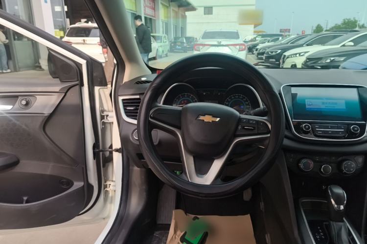 Used Chevrolet Cavalier 2016 1.5L Automatic Xinyue Edition Steering Wheel