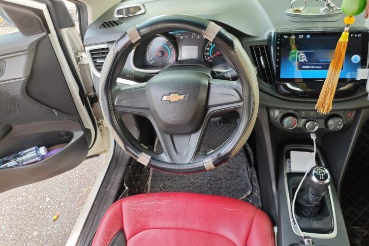 Used Chevrolet Cavalier 2016 1.5L Manual Enjoyment Edition Steering Wheel