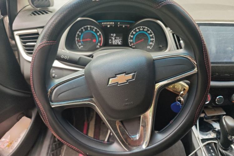 Used Chevrolet Cavalier 2016 1.5L Automatic Enjoyment Edition Steering Wheel