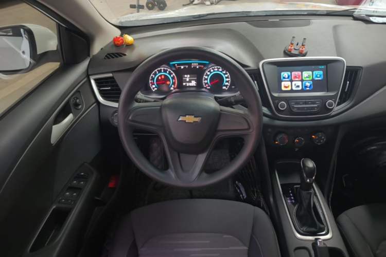 Used Chevrolet Cavalier 2016 1.5L Automatic Enjoyment Edition Steering Wheel