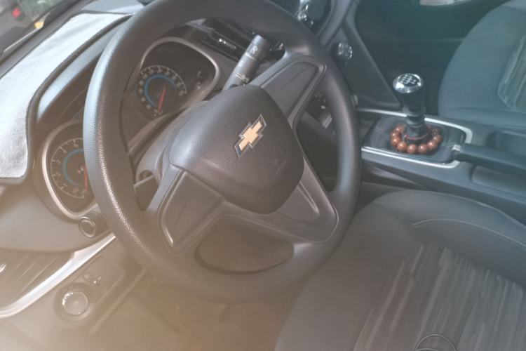 Used Chevrolet Cavalier 2016 1.5L Manual Enjoyment Edition Steering Wheel