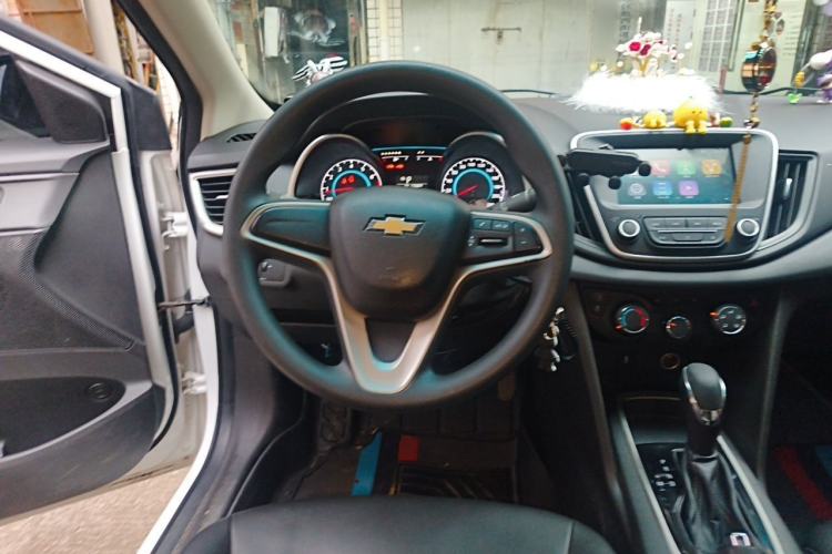 Used Chevrolet Cavalier 2016 1.5L Automatic Xinyue Edition Steering Wheel