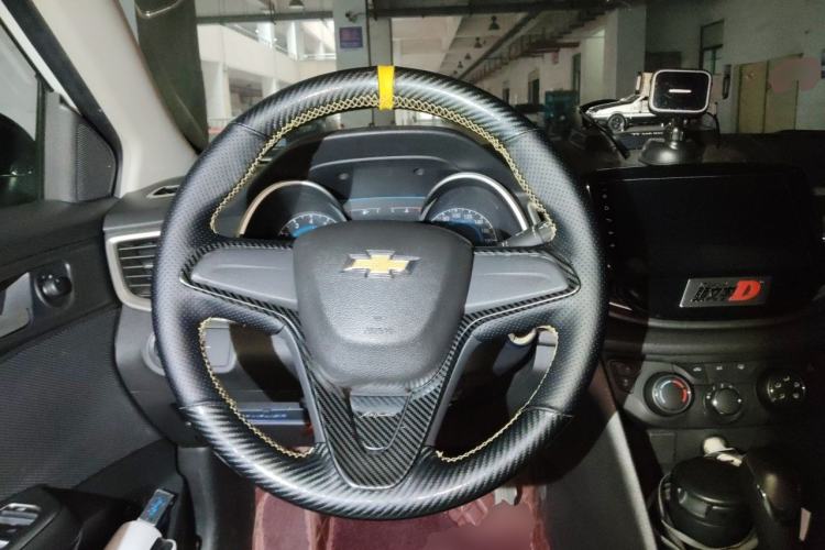 Used Chevrolet Cavalier 2016 1.5L Automatic Enjoyment Edition Steering Wheel