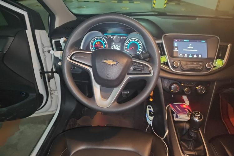 Used Chevrolet Cavalier 2016 1.5L Manual Xinyue Edition Steering Wheel