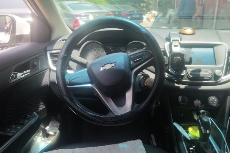 Used Chevrolet Cavalier 2016 1.5L Automatic Xinyue Edition Steering Wheel