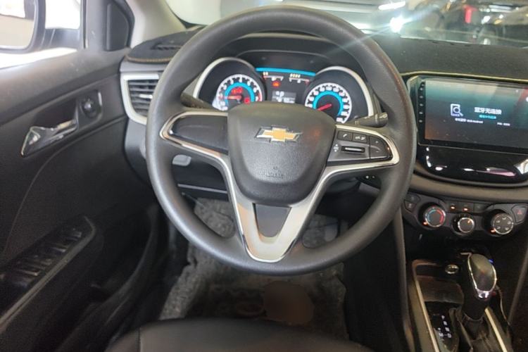 Used Chevrolet Cavalier 2016 1.5L Automatic Xinyue Edition Steering Wheel