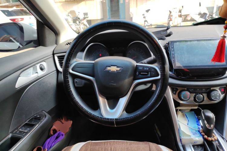 Used Chevrolet Cavalier 2016 1.5L Automatic Xinyue Edition Steering Wheel