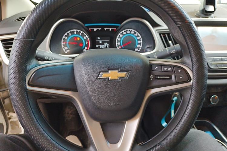 Used Chevrolet Cavalier 2016 1.5L Manual Xinyue Edition Steering Wheel